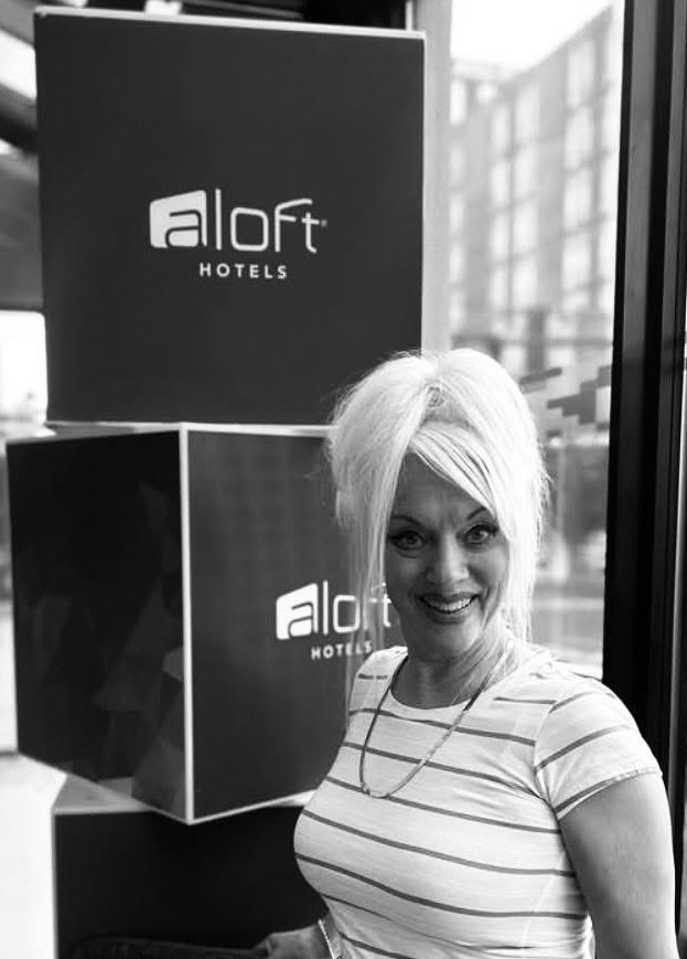 Braunzie Gurl @Aloft Hotel July 3, 2026